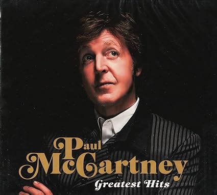 Greatest Hits by Paul McCartney: Amazon.co.uk: Music