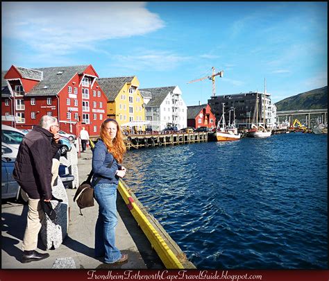 Trondheim to the North Cape Travel Guide: Polarmuseet i Tromsø (Polar ...