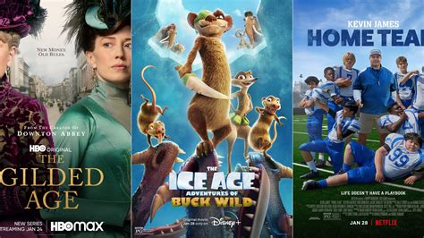 New this week: ‘Ice Age,’ Kevin James and ‘The Gilded Age’ | KOIN.com