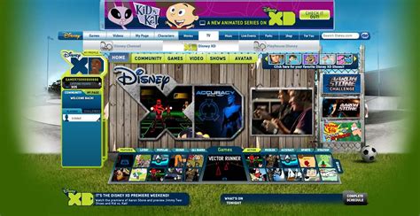 Disney XD - Games, Videos, Full Length Television Shows | Flickr
