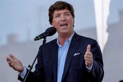 Tucker Carlson's Chances of Becoming President, According to Bookmakers ...