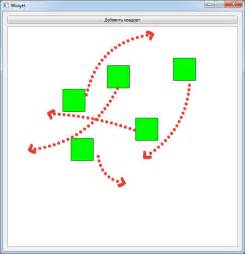 Qt/C++ - Lesson 023. Moving QGraphicsItem on QGraphicsScene with mouse help