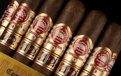 H. Upmann Connossieur B now available - Hunters & Frankau