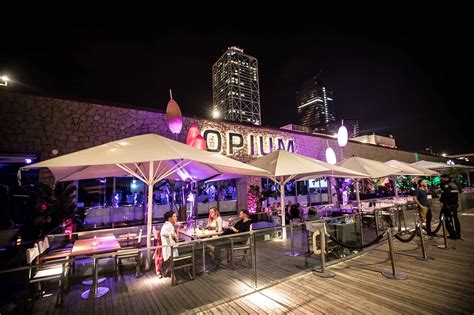 Opium Barcelona Photos