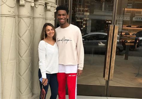 Photos: Meet The Girlfriend Of Former Kentucky Star Shai Gilgeous ...