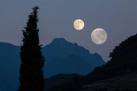 What if Ganymede was the Earth's second moon? - Our Planet