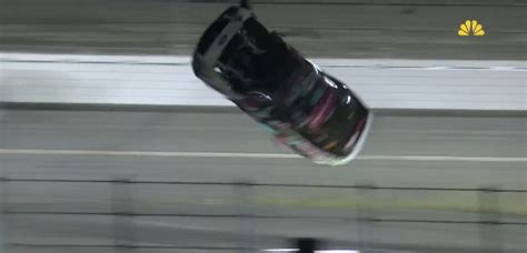 NASCAR: Ryan Preece's car flips 12 times in terrifying Daytona crash | Flipboard