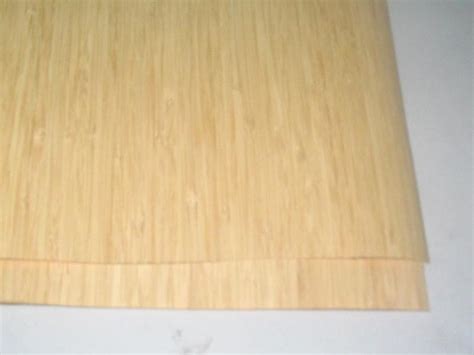 Bamboo Veneer (NV) - China Bamboo Veneer and Bamboo Veneer Sheets