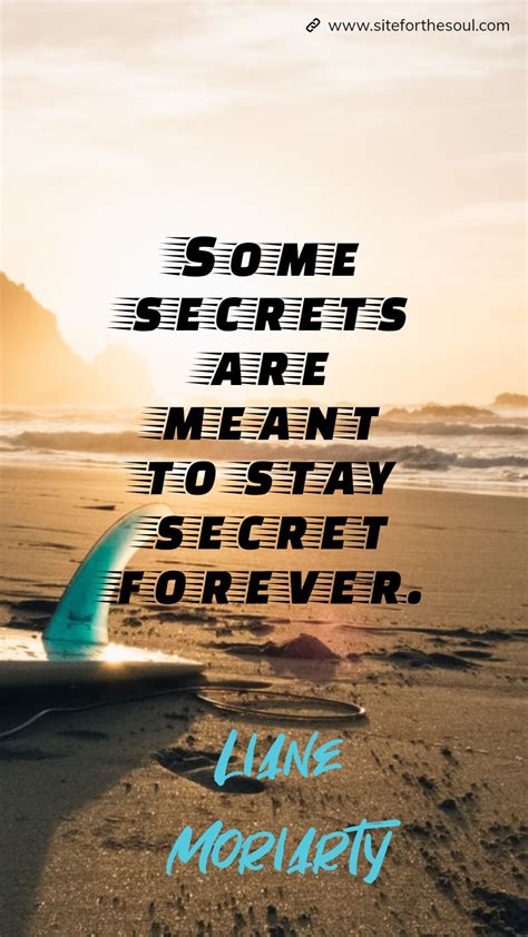 30 Beautiful Secrets Quotes-What is Your Secret? - siteforthesoul