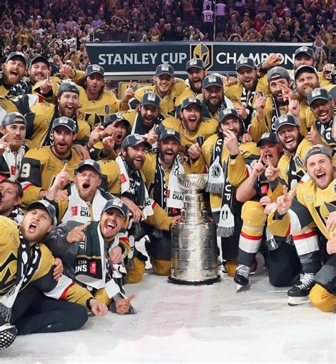 Stanley Cup Winners: A List of Champions by Year