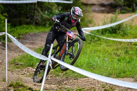 2024 Usa Cycling Mountain Bike National Championships - Silva Faustine