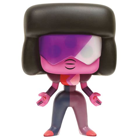 Steven Universe Garnet Pop! Vinyl Figure Merchandise | Zavvi