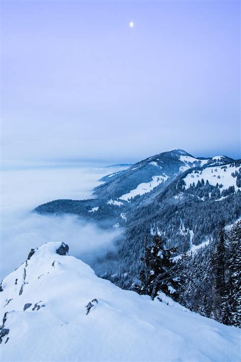 Dawn in Jura mountains, Western Switzerland[1767x2560] : r/EarthPorn