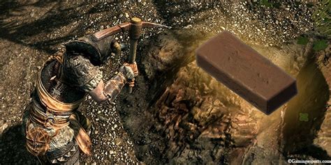 Where to Get Clay in Skyrim?