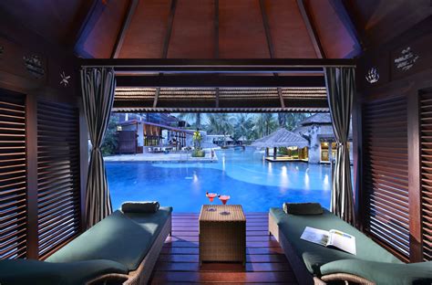 Cabana Poolside - Hard Rock Hotel Bali | Bali accommodation, Hotel ...