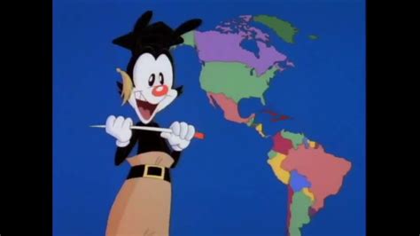 Animaniacs - Yakko's World Official Instrumental Acordes - Chordify