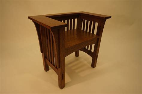 Craftsman Bench | Craftsman benches, Furniture, Hand crafted furniture