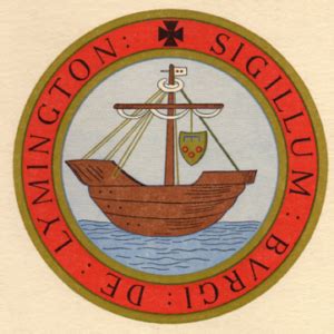 History of Lymington | Lymington and District Historical Society