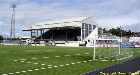 Dundalk Fc Stadium - Tallaght Stadium To Host Setanta Cup Final Between ...