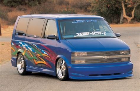 Custom Chevy Astro van.. | Astro van, Chevy astro van, Van