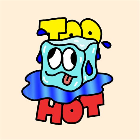 Melting Heat Wave GIF by GIPHY Studios Originals - Find & Share on GIPHY