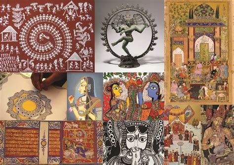 Intrinsic Soft Power Manifest in the Art and Culture of India - Center for Soft Power