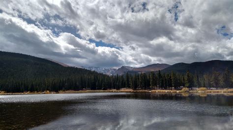 Stunning Echo Lake near Idaho Springs, Colorado [OC] [5248x2952] : r/EarthPorn