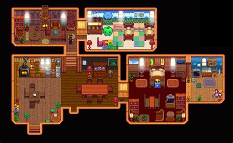 Stardew house design - vggaret