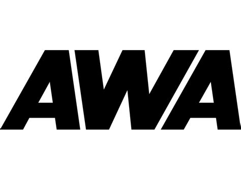 AWA Logo PNG Transparent Logo - Freepngdesign.com