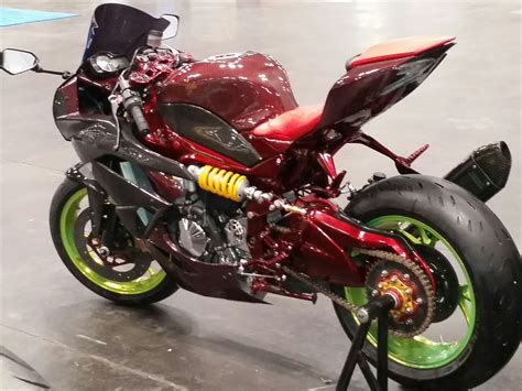 custom zx6r --panigale - Page 6 - ZX6R Forum