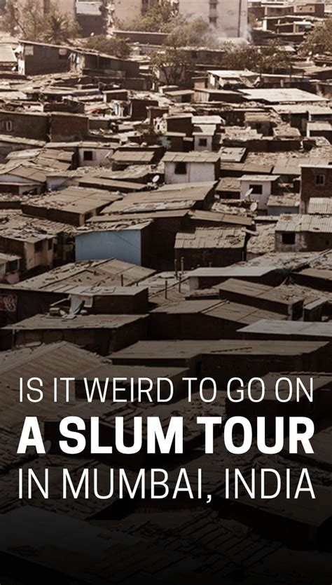 Should I Go On The Dharavi Slum Tour? - Lost With Purpose Travel Blog