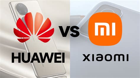 Xiaomi vs HUAWEI | Chinese Tech Giants Comparison! - Xiaomiui.Net