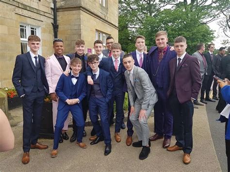 Mount Carmel High School Accrington Prom 2019 - LancsLive