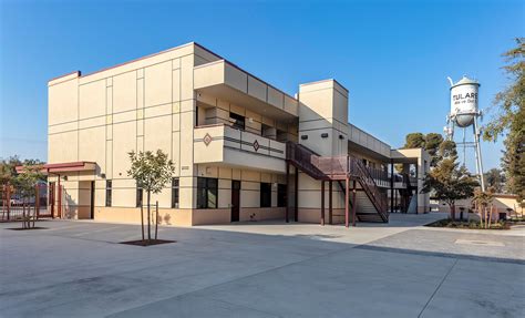 Meehleis Modular Buildings » Tulare Union High School