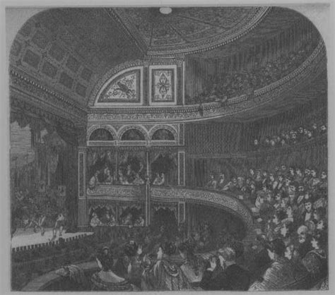 History - Vaudeville Theatre