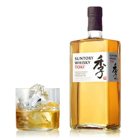 Toki Japanese Whisky 43% - Suntory