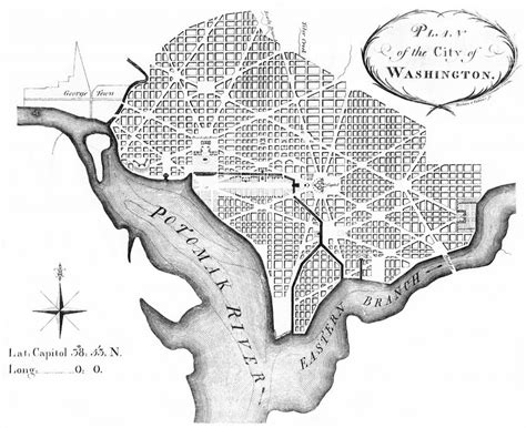 Washington DC – Exploring Architecture and Landscape Architecture