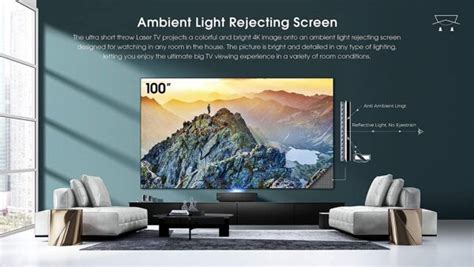 Buy Hisense 100” inch 4K LASER TV | 100LN60D | Dombelo UG