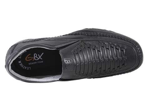 GBX Men's Strike Memory Foam Loafers Shoes | JoyLot.com