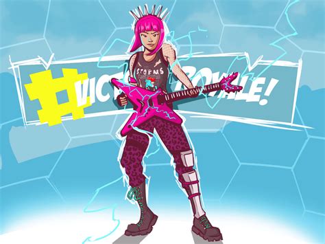 Fortnite, Victory Royale! by Fantasyfull on DeviantArt