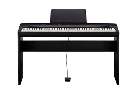 Casio Privia PX-160 Digital Piano - 079767347376