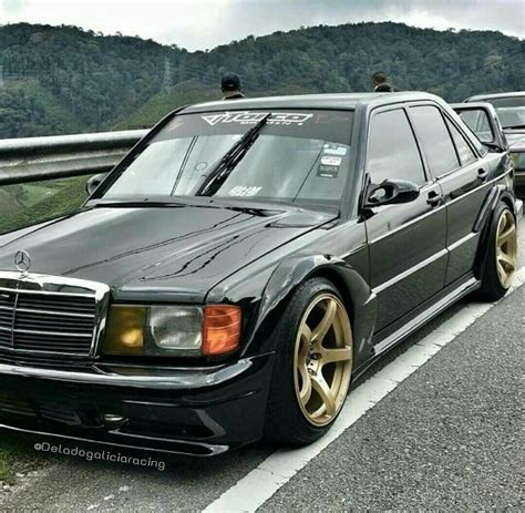 Mercedes Benz 190e, Mercedes 190 Evo, Gwagon Mercedes, Merc Benz ...