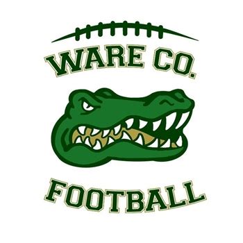 Gators Varsity Football - Ware County High School - Waycross, Georgia ...