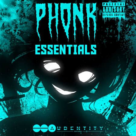 Phonk Essentials: Phonk Samples | Splice