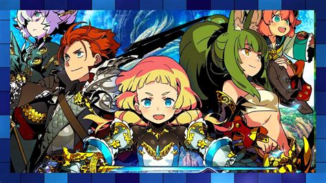 Etrian Odyssey V: Beyond the Myth Review - Persona Central