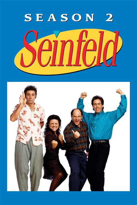 Cast & Crew for Seinfeld Season 2 - Trakt