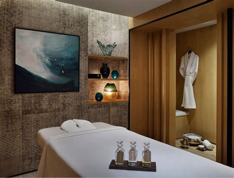 Marriott Resort Palm Jumeirah Opens New Spa - Retail & Leisure International