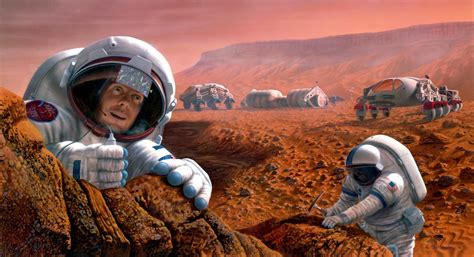 Elon Musk's Mars colonization plan must clear 4 big hurdles - Business ...