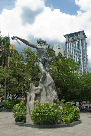 Plaza Rajah Sulayman (Manila, Philippines): Address, Point of Interest & Landmark Reviews ...