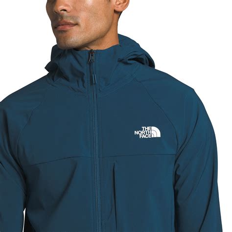 The North Face Apex Nimble Hooded Jacket - Men's - Clothing